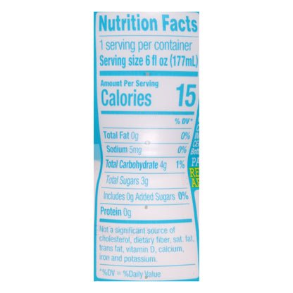 good2grow Grape Juice Beverage 6 oz