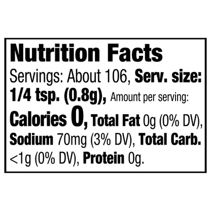 McCormick Grill Mates NashvilleHot Chicken Seasoning, 3 oz