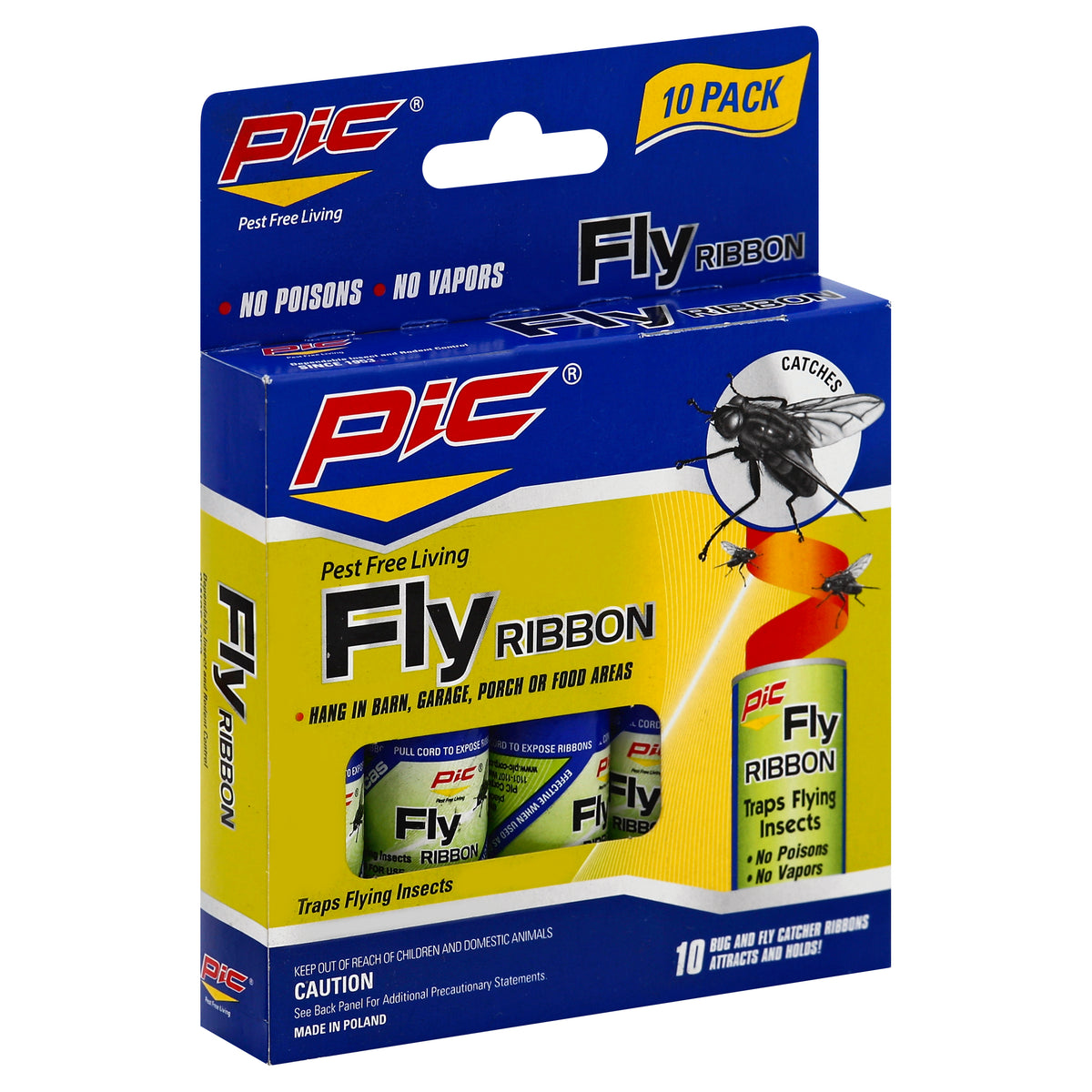 PIC Fly Ribbon 10 ea