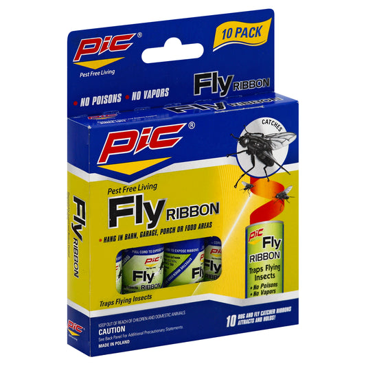 PIC Fly Ribbon 10 ea