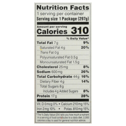 Lean Cuisine Favorites Lasagna with Meat Sauce 10.5 oz