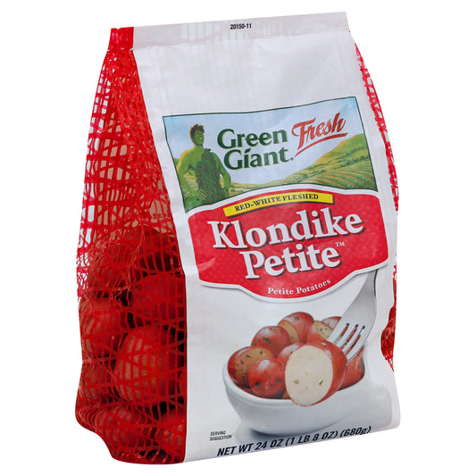 Green Giant Potatoes 24 oz - Klondike Petite