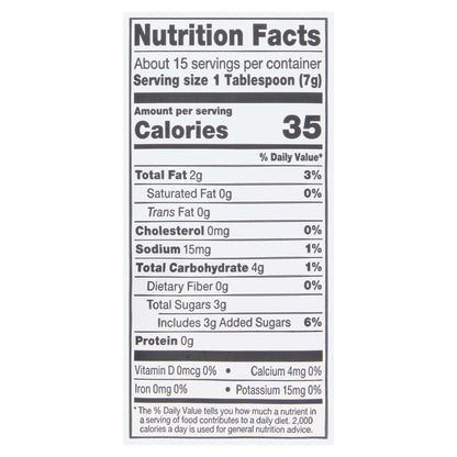 Salad Pizazz! Strawberry Cranberry Honey Nut Fruit & Nut Toppings 3.75 oz
