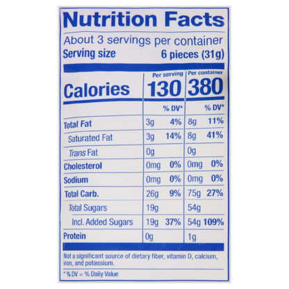 Hi-Chew Superfruit Mix Fruit Chews 3.17 oz