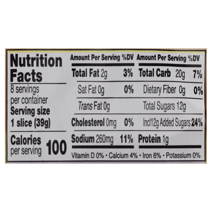 Ann Maries Sugar Free White Iced Cupcakes 8 oz