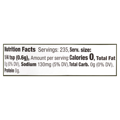 McCormick Perfect Pinch Cajun Seasoning, 5 oz