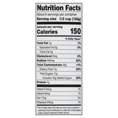 Food Club Baked Beans 28 oz