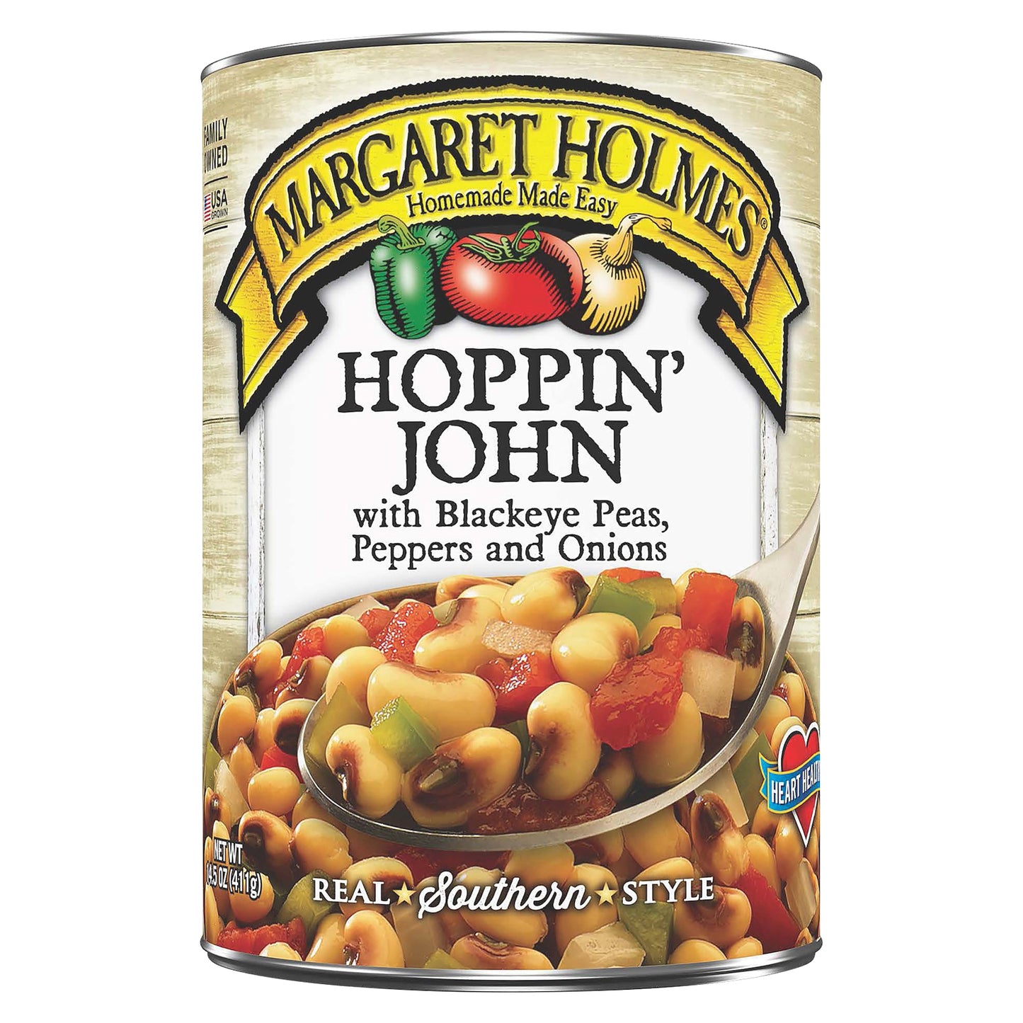 Margaret Holmes Hoppin' John 14.5 oz