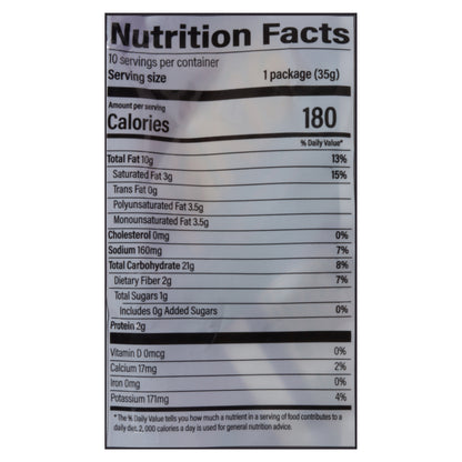 Takis Extreme Blue Heat Mini Tortilla Chips 10 - 1.23 oz Packages