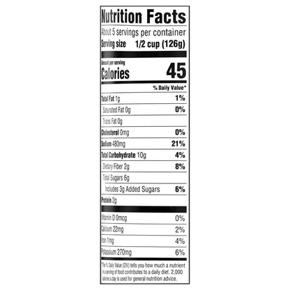 Food Club Four Cheese Pasta Sauce 24 oz