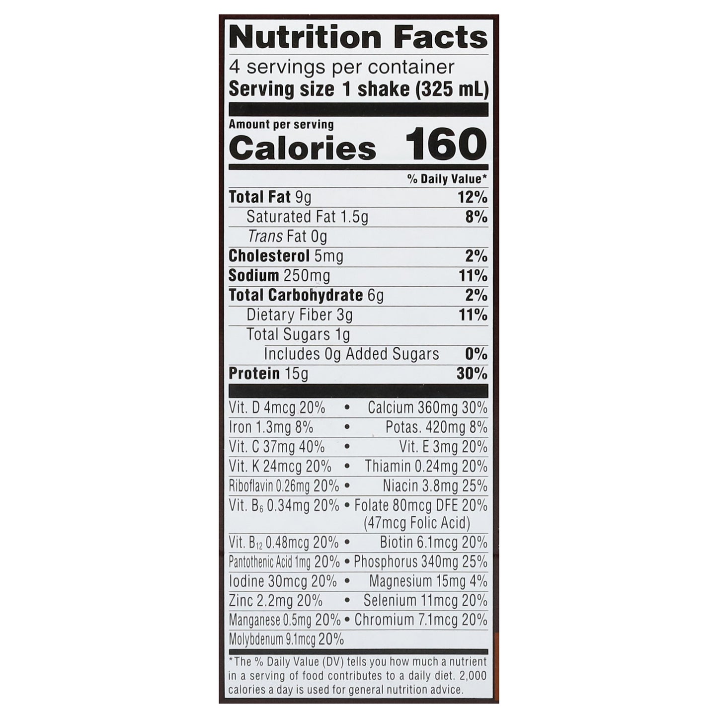 Atkins Iced Coffee Cafe Caramel High Protein Shake 4 - 11 fl oz Shakes