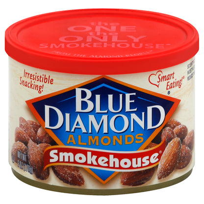 Blue Diamond Roasted Salted Almonds 6 oz