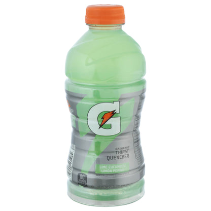 Gatorade Lime Cucumber Thirst Quencher 28 fl oz