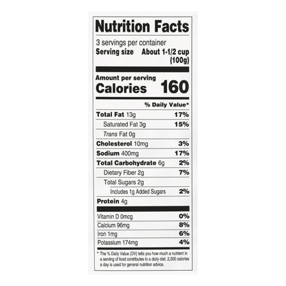Dole Everything Caesar Chopped Salad Kit, 10.6 oz