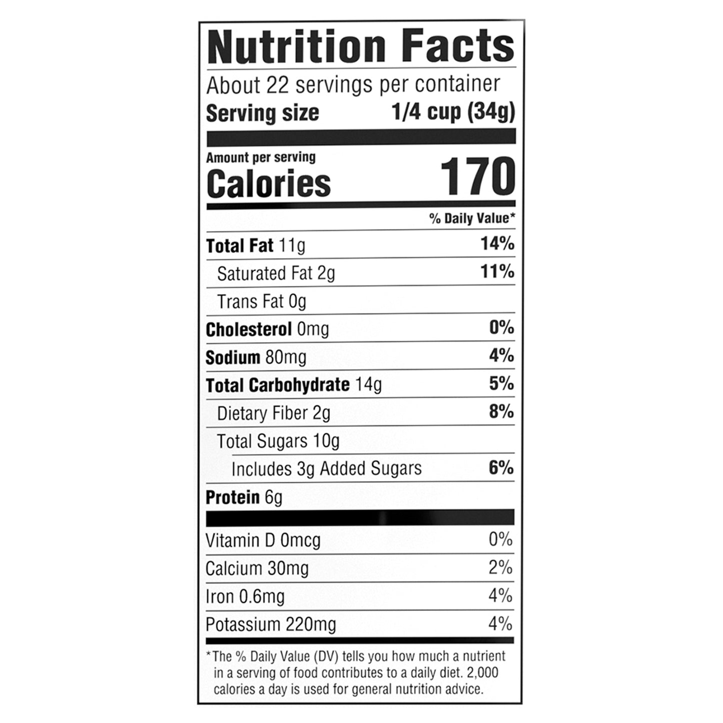 Crav'n Flavor Classic Sweet & Salty Trail Mix 26 oz