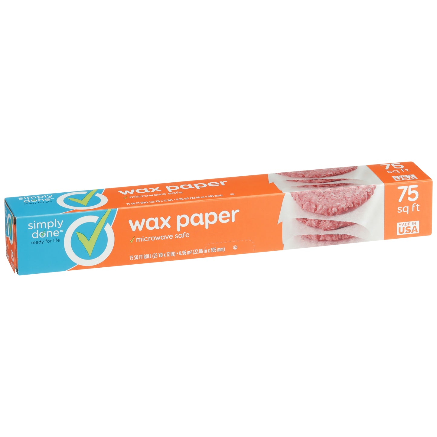 Wax Paper Roll