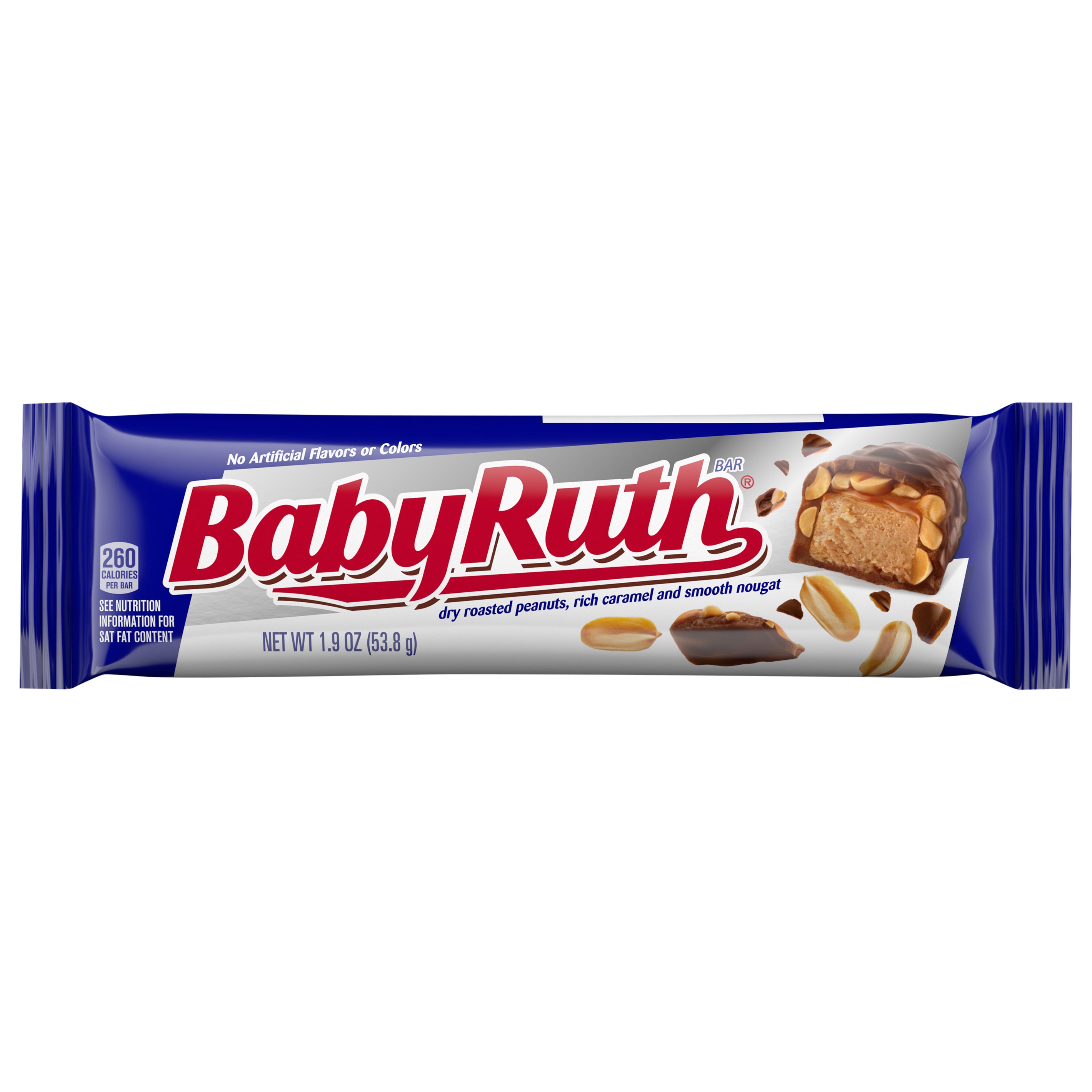 Baby Ruth Bar Pool Baby Ruth Bars 1.9 oz – Douglas Food Valu