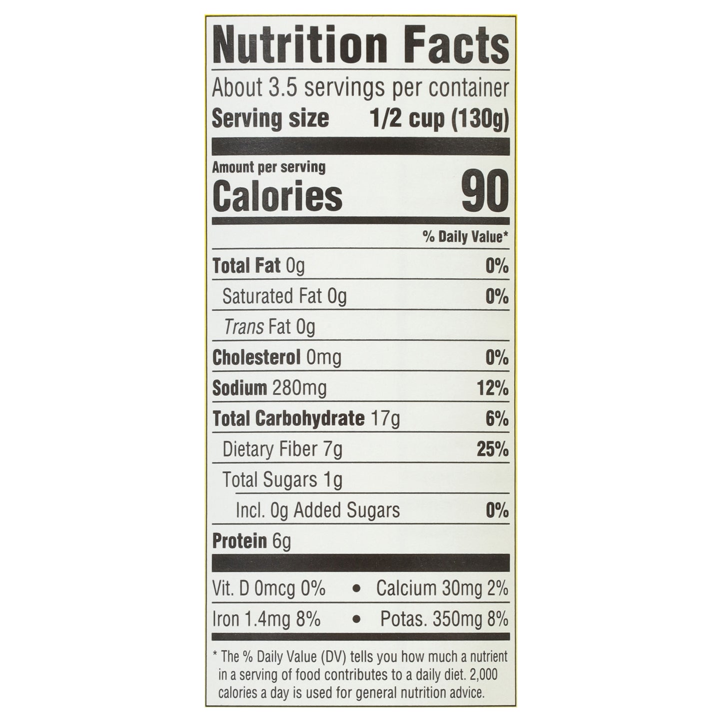 Luck's Fat Free Pinto Beans 15 oz