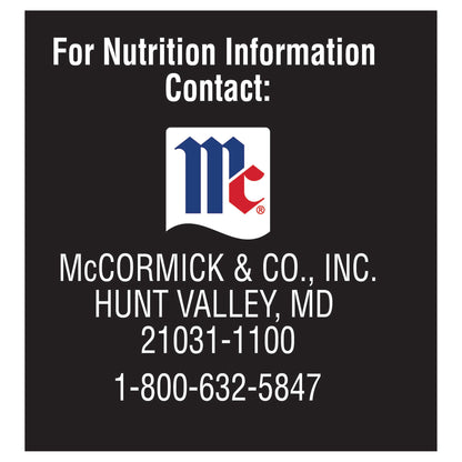 McCormick Paprika, 2.12 oz