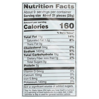 Cheetos Simply NKD Crunchy Flamin' Hot Flavored Cheese Flavored Snacks 8.5 oz