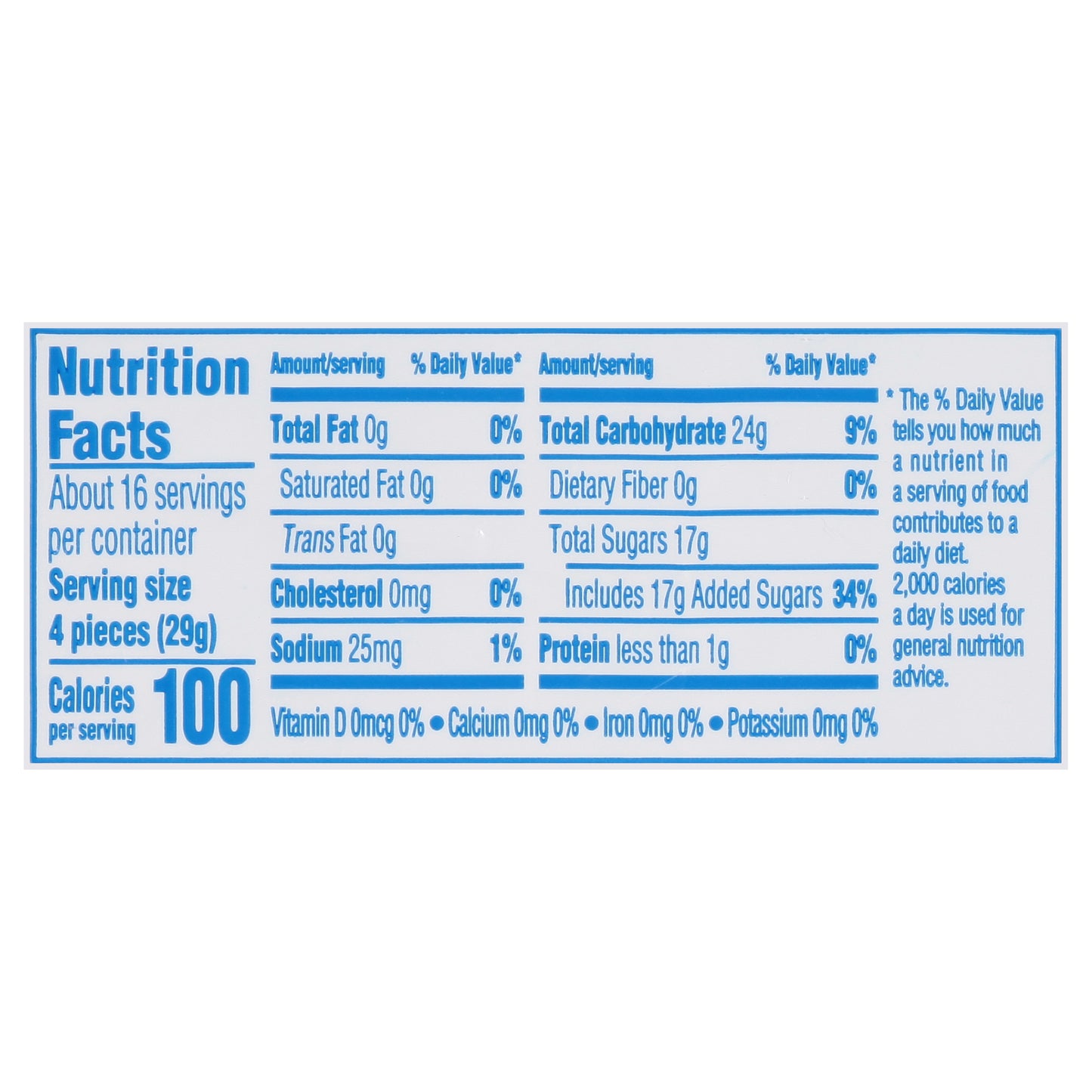 Jet-Puffed Marshmallows 1 lb