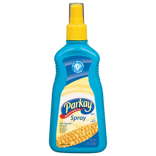 Parkay Vegetable Oil Spray, 8 OZ