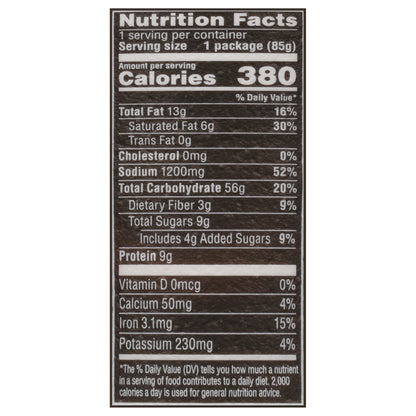 Nissin Cup Noodles Stir Fry Teriyaki Beef Flavor Asian Noodles in Sauce 3.00 oz