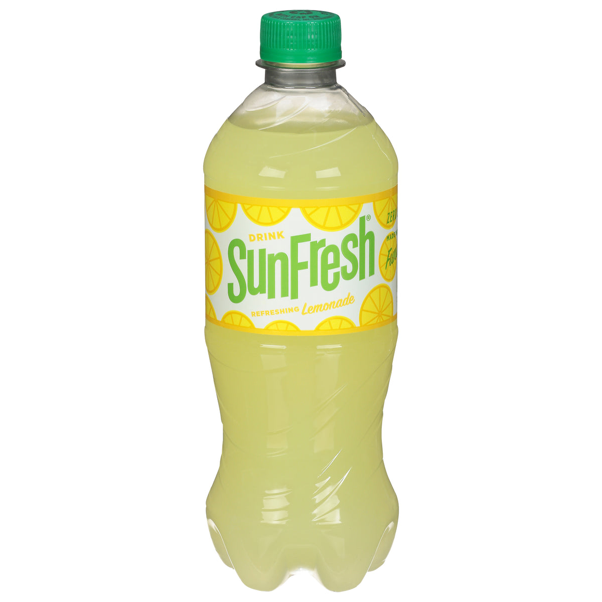 Sunfresh Refreshing Lemonade Drink 20 fl oz