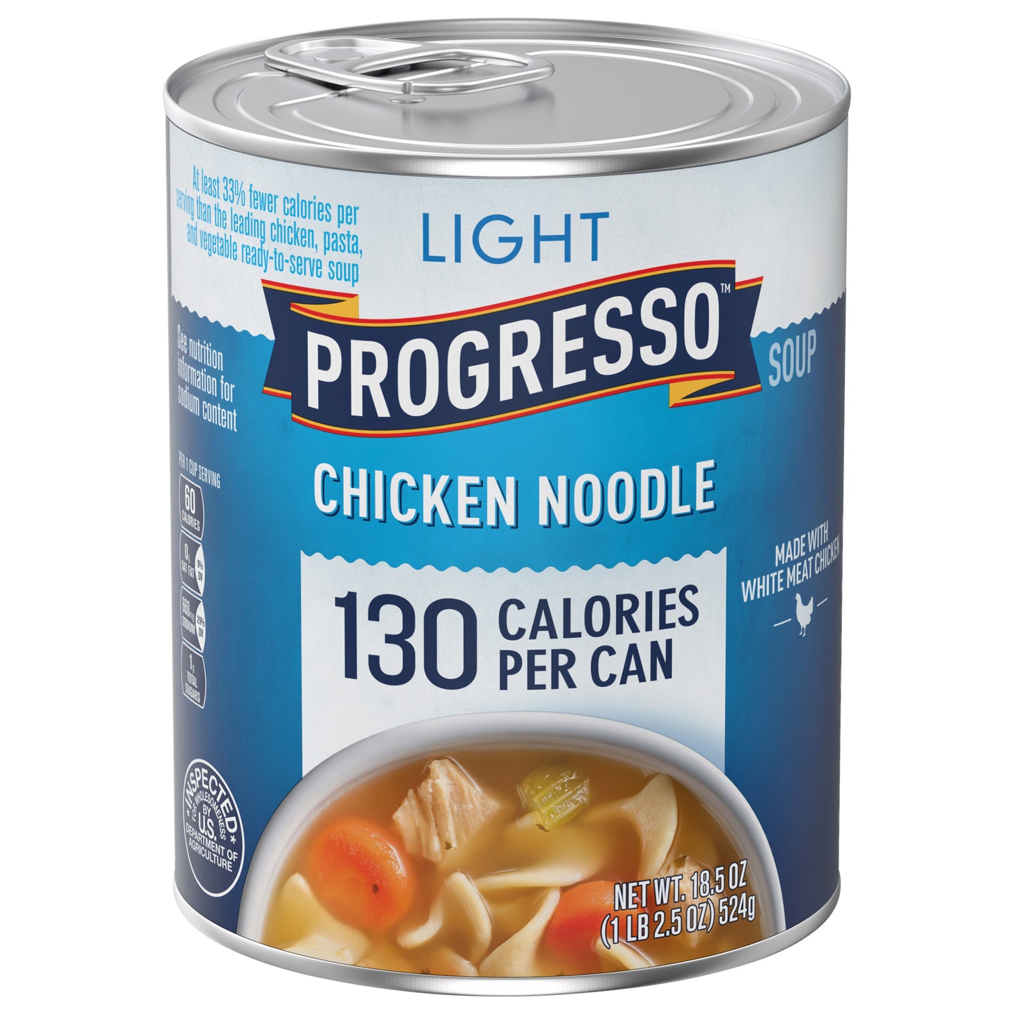 Progresso Light, Chicken Noodle Soup, 18.5 oz.