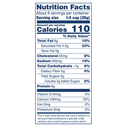 Kraft Parmesan Finely Shredded Cheese, 6 oz Bag
