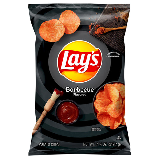 Lay's® Barbecue Potato Chips