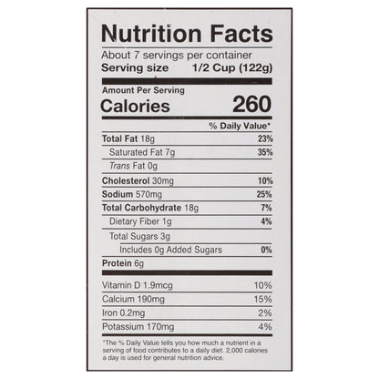 Savannah Classics Hashbrown Casserole Family Size 32 oz