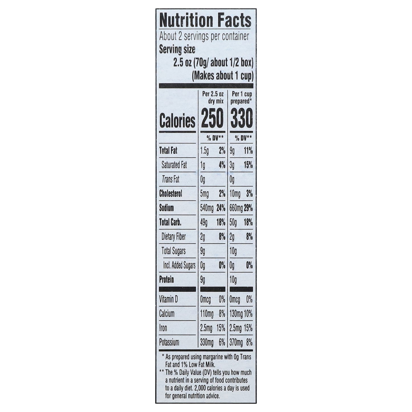 Kraft Spirals Original Mac & Cheese Macaroni and Cheese Dinner, 5.5 oz Box