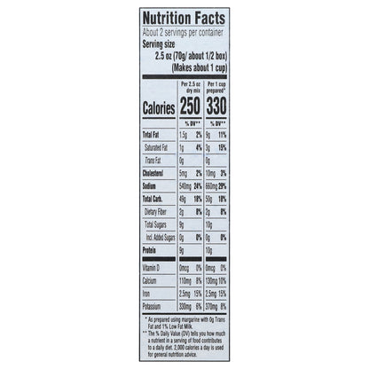 Kraft Spirals Original Mac & Cheese Macaroni and Cheese Dinner, 5.5 oz Box