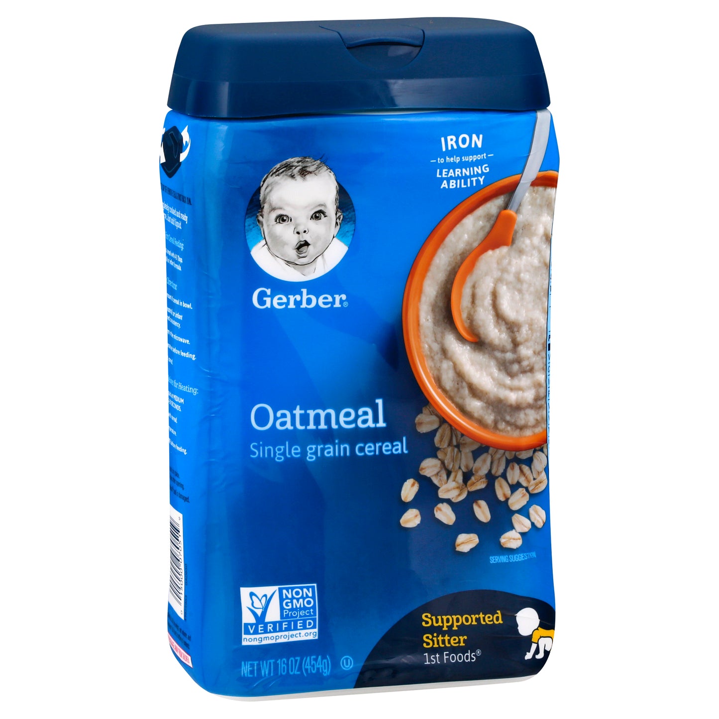 Gerber Oatmeal 16 oz