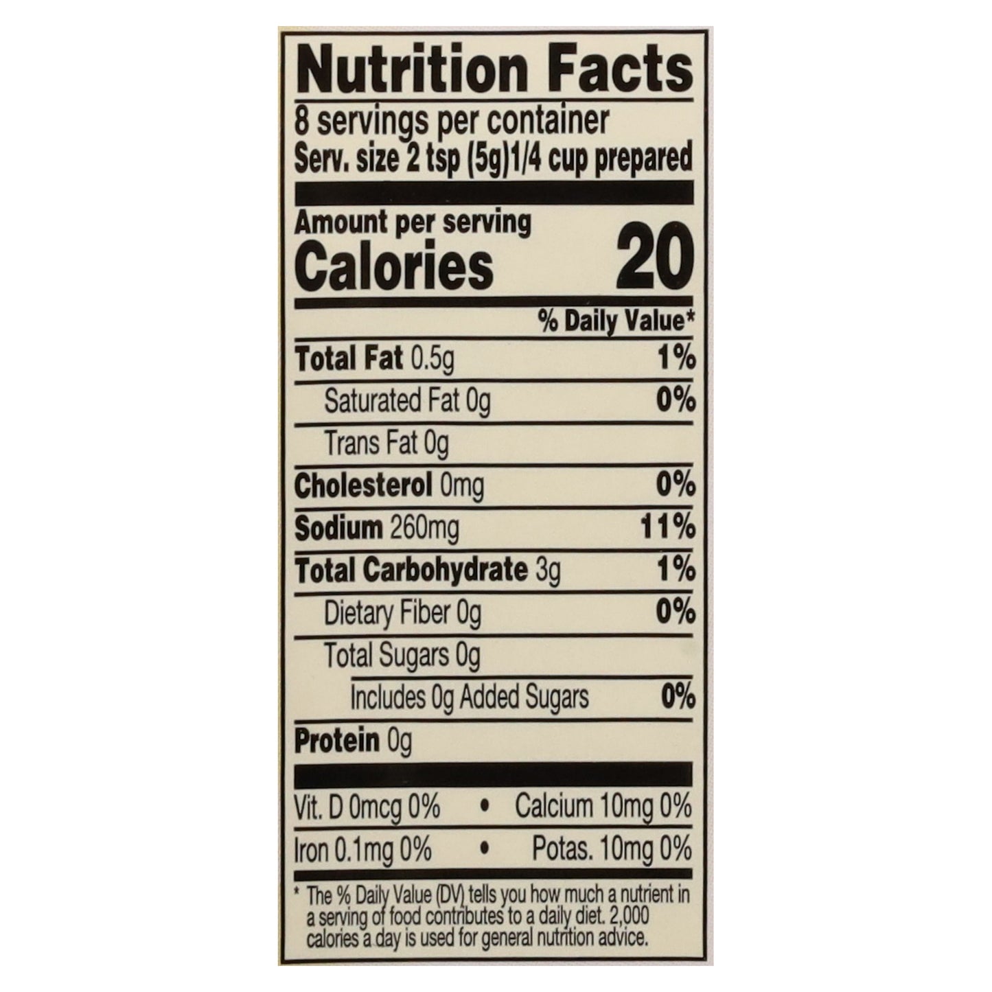 Pioneer Roasted Beef Gravy Gravy Mix 1.41 oz