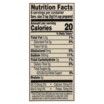 Pioneer Roasted Beef Gravy Gravy Mix 1.41 oz