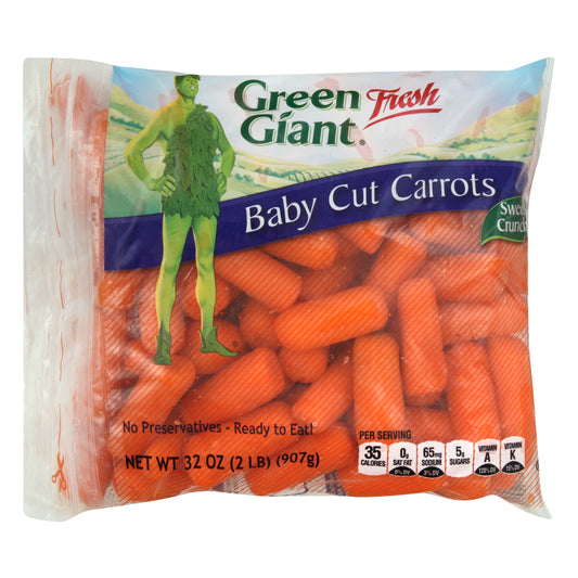 Green Giant Carrots 32 oz - Baby Cut Carrots