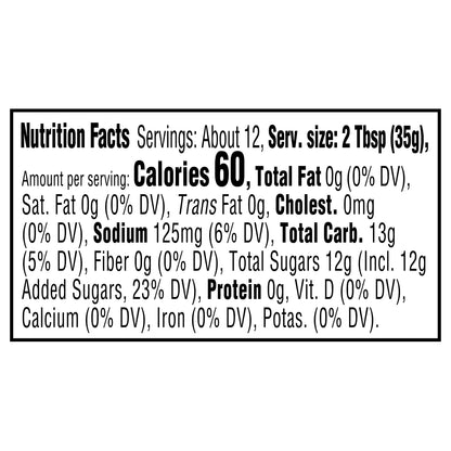 Kraft Sweet 'n Sour Sauce, 12 fl oz Bottle