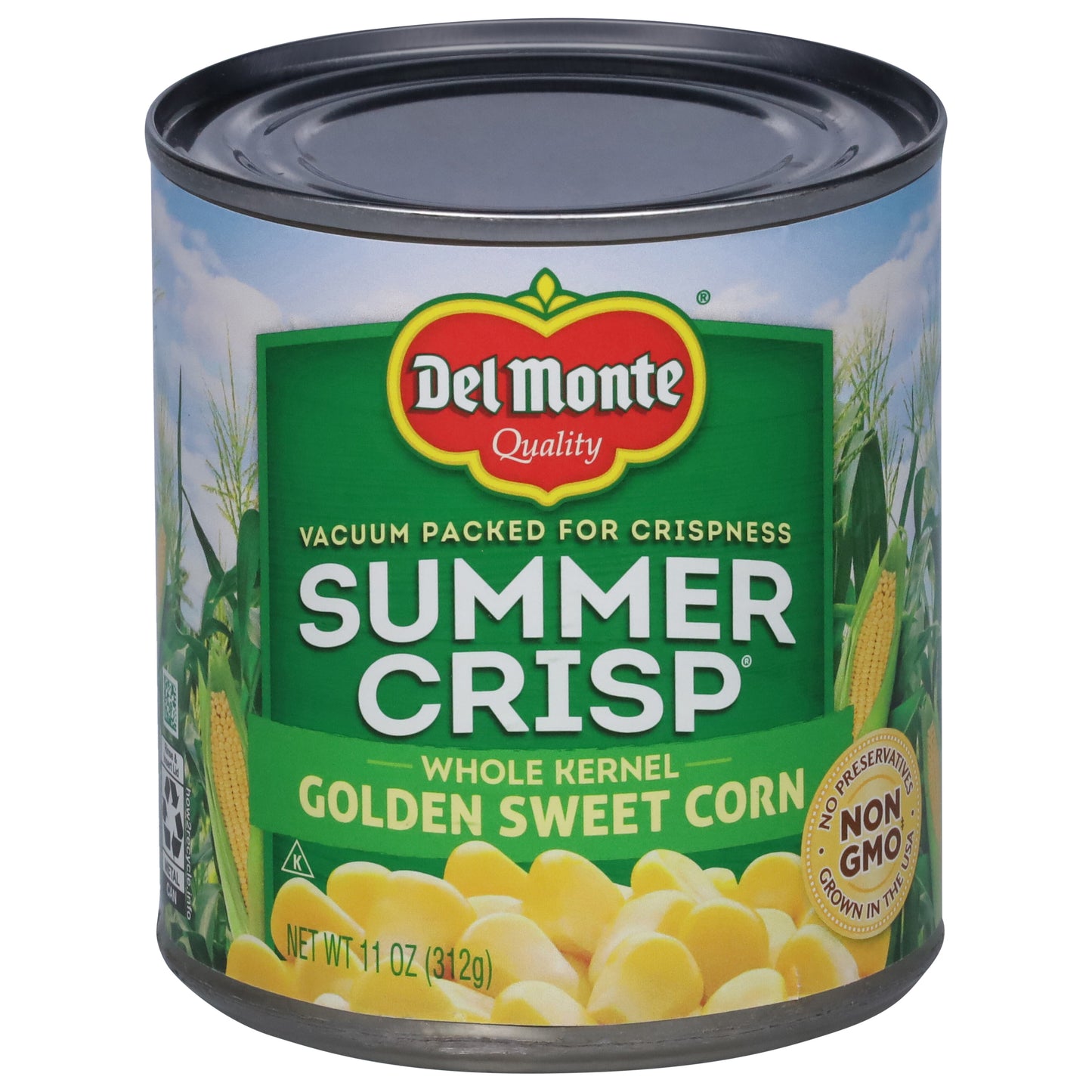 Del Monte Whole Kernel Golden Sweet Corn 11 oz