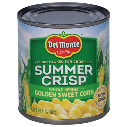 Del Monte Whole Kernel Golden Sweet Corn 11 oz