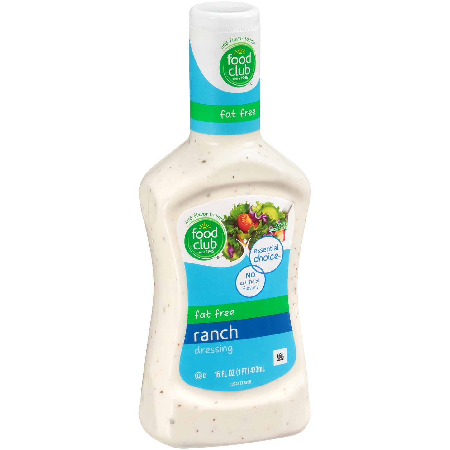 Fat Free Ranch Dressing