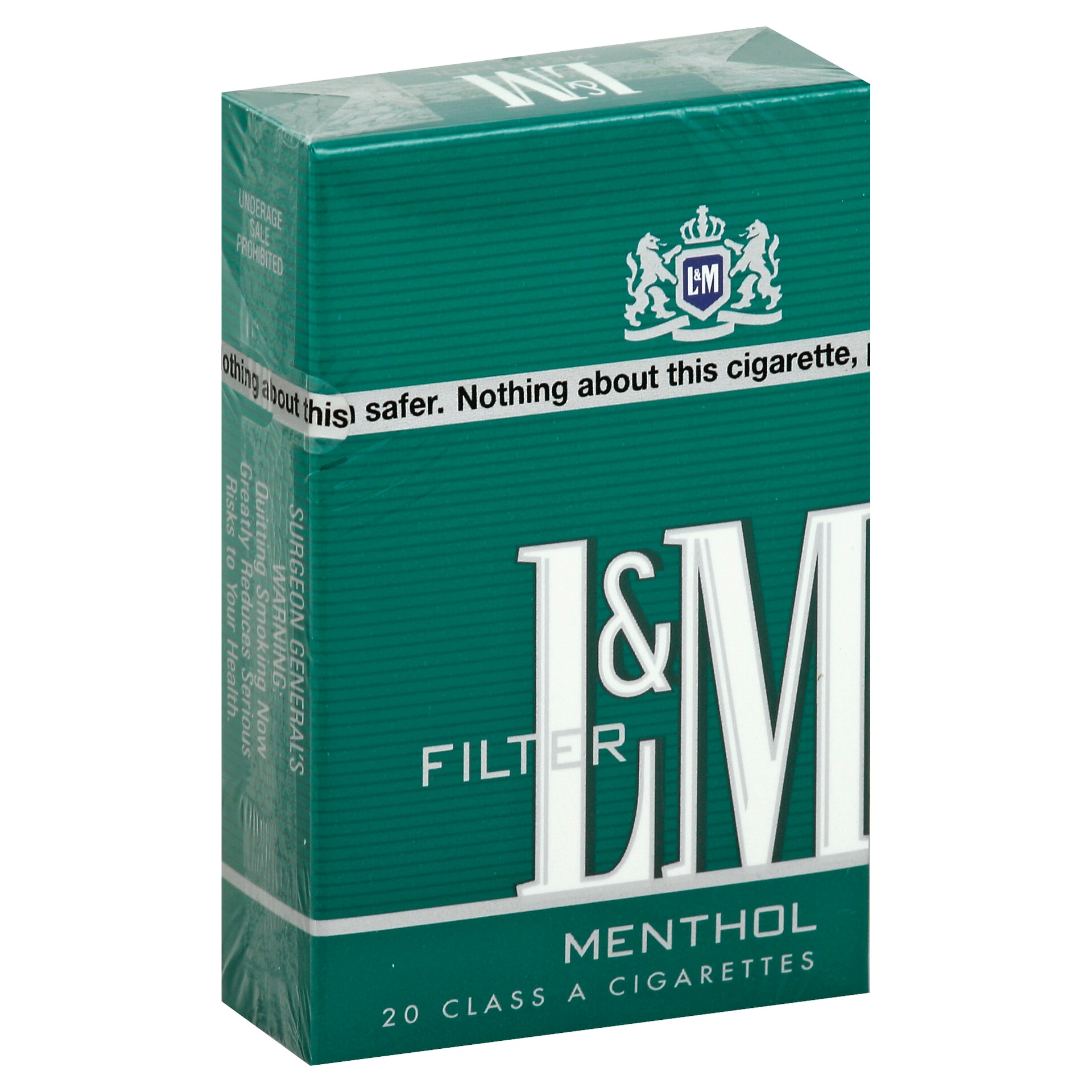 why are l&m cigarettes illegal in uk L M Cigarettes 20 ea