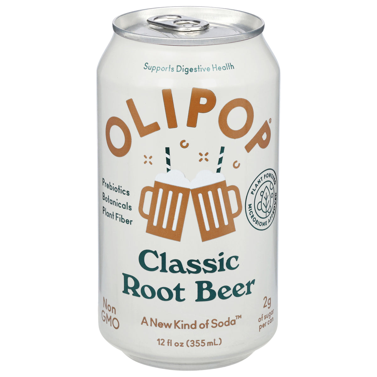 Devil's Foot Classic Root Beer 12 fl oz