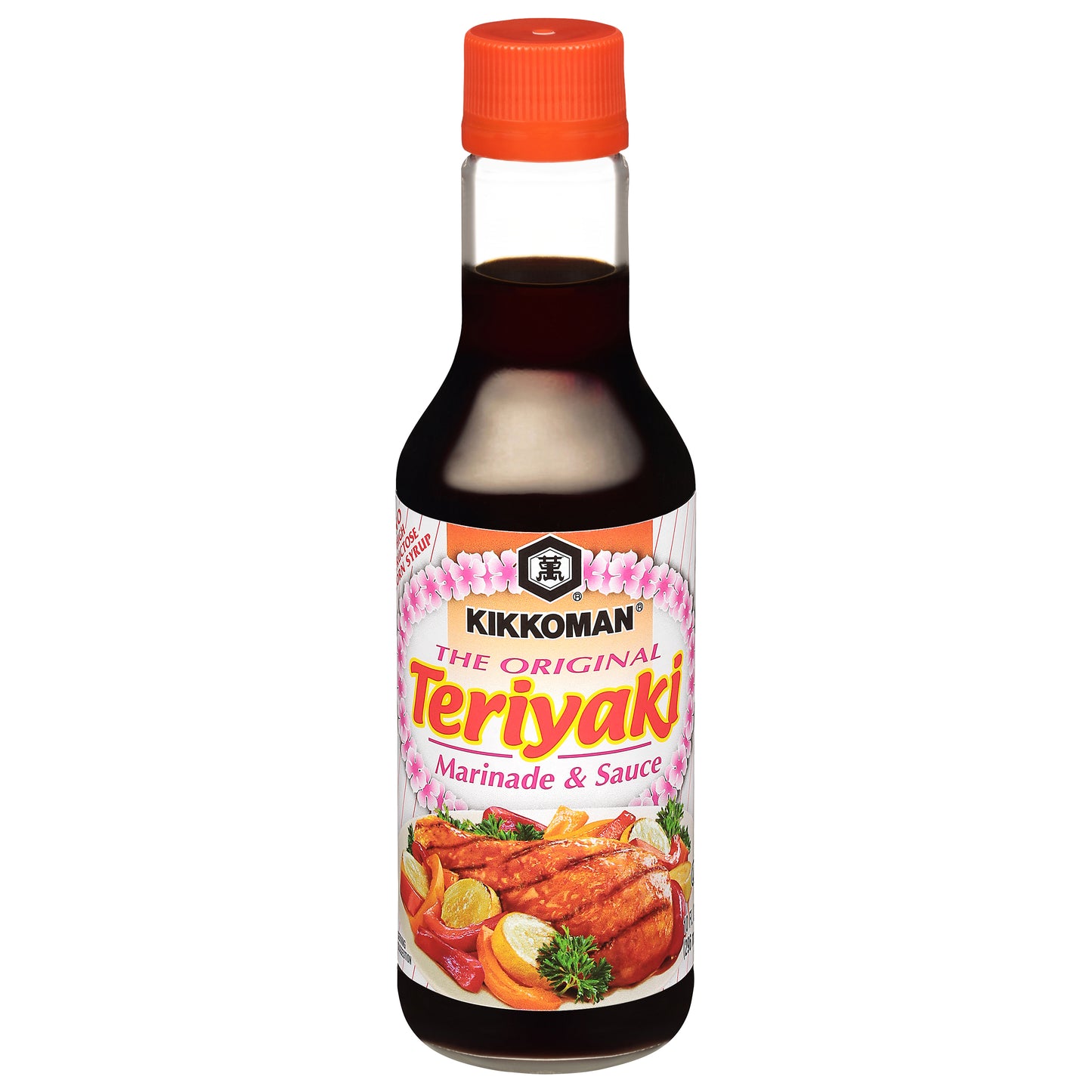 Kikkoman The Original Teriyaki Marinade & Sauce 10 fl oz