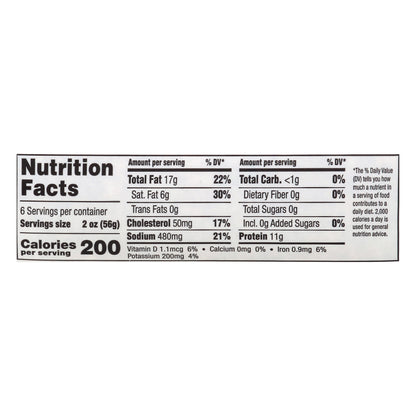Swaggerty's Farm Hot Seasoned Premium Sausage 16 oz