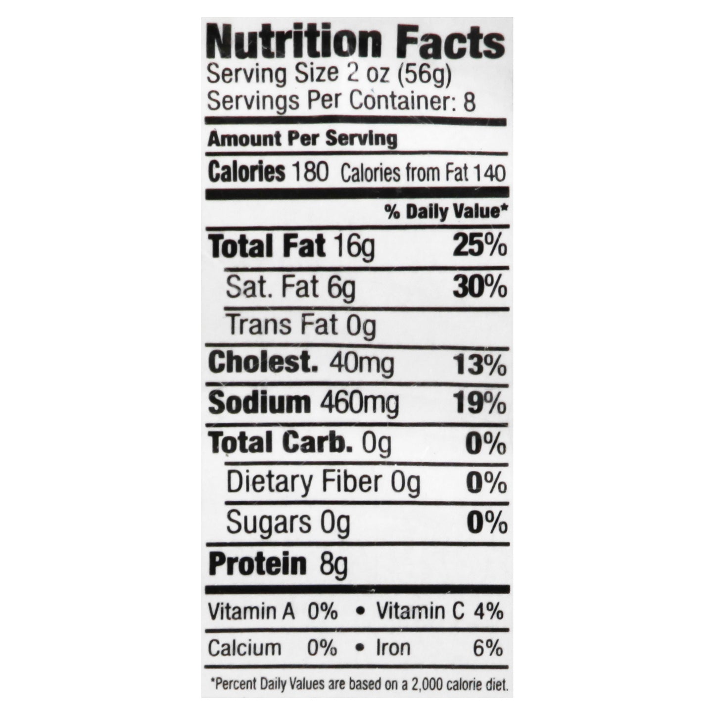 Sunset Farm Brand Cracked Pepper Smoked Sausage 16 oz