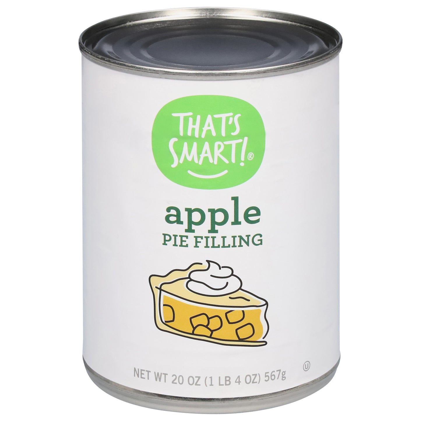 That's Smart! Apple Pie Filling 20 oz