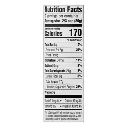 Crav'n Flavor Strawberry Ice Cream 48 fl oz