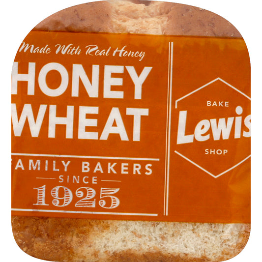 Lewis LEWIS HONEY WHEAT 20 OZ